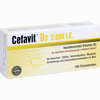 Cefavit D3 2.000 I.e. Filmtabletten 100 Stück - ab 10,36 €