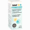 Cefavit D3 K2 Liquid Pur Tropfen 20 ml - ab 15,22 €