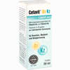 Cefavit D3 K2 Liquid Pur Tropfen 20 ml - ab 15,72 €