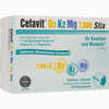 Cefavit D3 K2 Mg 7. 000 Stix 36 Stück - ab 12,65 €