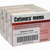 Cefavora Memo Kapseln  90 Stück - ab 49,29 €
