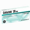 Cefazink 20mg Filmtabletten 20 Stück - ab 0,00 €