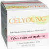 Celyoung Falten Filler mit Hyaluron Creme 50 ml