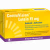 Centrovision Lutein 15 Mg Kapseln 30 Stück - ab 9,80 €