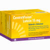 Centrovision Lutein 15 Mg Kapseln 90 Stück