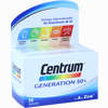 Centrum Generation 50+ A- Zink + Floraglo Lutein Tabletten 30 Stück - ab 0,00 €