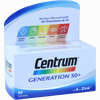 Centrum Generation 50+ A- Zink + Floraglo Lutein Tabletten 60 Stück - ab 0,00 €