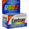 Abbildung von Centrum Generation 50+ +lutein Tabletten 30 Stück