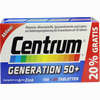 Centrum Generation 50+ +lutein Tabletten 100 Stück - ab 0,00 €