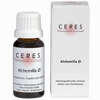 Ceres Alchemilla Urt. Tropfen 20 ml - ab 16,78 €