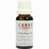Ceres Cimicifuga D2 Dilution 20 ml - ab 7,72 €