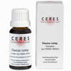 Ceres Daucus Comp. Tropfen 20 ml - ab 12,32 €