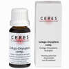 Ceres Ginkgo- Dryopteris Comp. Tropfen 20 ml - ab 17,05 €