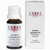 Ceres Lycopus Europaeus Urt. Tropfen 20 ml - ab 16,42 €
