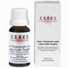Ceres Taraxacum Comp. Leber- Galle Tropfen 20 ml - ab 15,29 €
