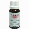 Ceres Taraxacum Comp. Tropfen 20 ml