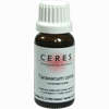 Ceres Taraxacum Comp. Tropfen 20 ml - ab 0,00 €