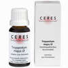 Ceres Tropaeolum Majus Urt. Tropfen 20 ml - ab 16,63 €