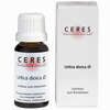 Ceres Urtica Dioica Urt. Tropfen 20 ml - ab 16,62 €