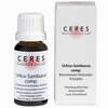 Ceres Urtica- Sambucus Comp. Tropfen 20 ml - ab 6,81 €
