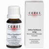Ceres Urtica- Sambucus Comp. Tropfen 20 ml - ab 0,00 €