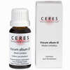 Ceres Viscum Album Urt. Tropfen 20 ml - ab 14,34 €
