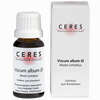 Ceres Viscum Album Urt. Tropfen 20 ml - ab 25,80 €