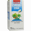 Cerola- C- Plus Zink Grandel  16 Stück - ab 7,91 €