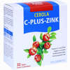 Cerola C Plus Zink Taler 32 Stück - ab 13,10 €