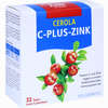Cerola C Plus Zink Taler 32 Stück - ab 14,47 €