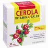 Cerola Vitamin- C- Taler Grandel  32 Stück