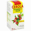 Cerola Vitamin- C- Taler Grandel 16 Stück - ab 6,54 €