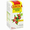 Cerola Vitamin- C- Taler Grandel 16 Stück - ab 7,34 €