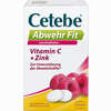 Cetebe Abwehr Fit Lutschtabletten  20 Stück - ab 2,25 €