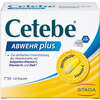 Cetebe Abwehr Plus Kapseln  120 Stück - ab 21,30 €