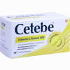 Cetebe Vitamin C Retard 500 Retardkapseln 60 Stück - ab 11,03 €