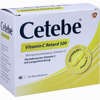 Abbildung von Cetebe Vitamin C Retard 500 Retardkapseln 120 Stück