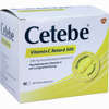 Abbildung von Cetebe Vitamin C Retard 500 Retardkapseln 180 Stück