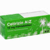 Cetirizin Abz 10mg Filmtabletten  50 Stück