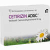 Cetirizin- Adgc Filmtabletten 50 Stück - ab 3,98 €