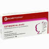 Cetirizin Al Direkt Lutschtabletten 21 Stück - ab 3,30 €