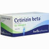 Cetirizin Beta Filmtabletten 100 Stück - ab 6,57 €