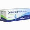 Cetirizin Beta Tropfen  20 ml - ab 0,00 €