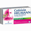 Cetirizin Heumann 10 Mg Filmtabletten  10 Stück - ab 1,97 €