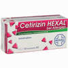 Cetirizin Hexal bei Allergien Filmtabletten 50 Stück