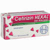 Cetirizin Hexal bei Allergien Filmtabletten 50 Stück - ab 5,71 €
