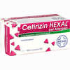 Cetirizin Hexal bei Allergien Filmtabletten 100 Stück