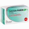 Cetirizin Puren 10 Mg Filmtabletten  50 Stück