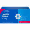 Abbildung von Cetirizin Stada 10mg Filmtabletten 20 Stück