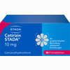 Abbildung von Cetirizin Stada 10mg Filmtabletten 50 Stück